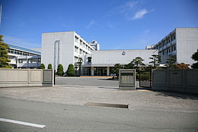 兵庫県立西脇高等学校