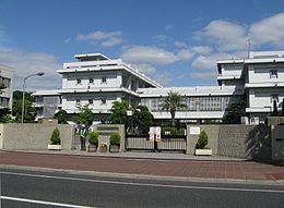 兵庫県立姫路東高等学校