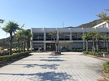 兵庫県立姫路別所高等学校