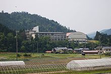 兵庫県立村岡高等学校