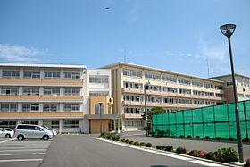 岩手県立一関第一高等学校