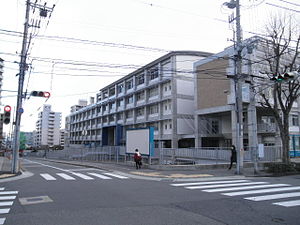 神戸市立神戸工科高等学校