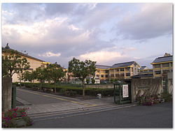 奈良県立五條高等学校
