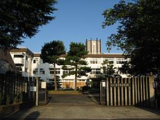 奈良県立大宇陀高等学校