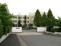 奈良県立法隆寺国際高等学校