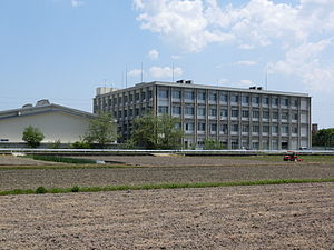 奈良県立奈良朱雀高等学校