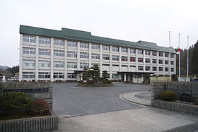 岩手県立山田高等学校