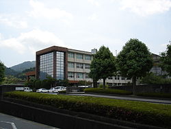 山口県立西京高等学校