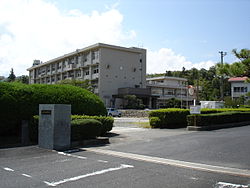 山口県立田部高等学校