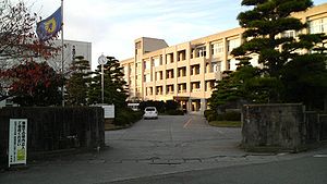 徳島県立徳島商業高等学校