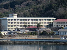 愛媛県立弓削高等学校