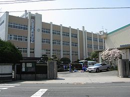 高知県立佐川高等学校