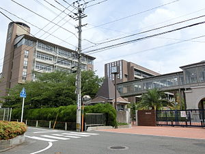 東福岡高等学校