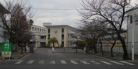 佐賀県立佐賀商業高等学校