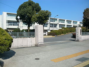 熊本県立第二高等学校