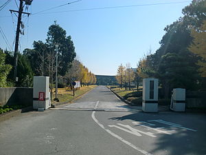 熊本県立熊本農業高等学校