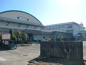 鹿児島県立串木野高等学校