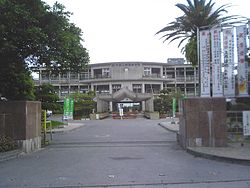 沖縄県立沖縄工業高等学校