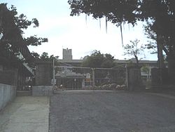 沖縄県立宜野座高等学校