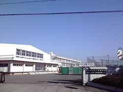 茨城県立石下高等学校