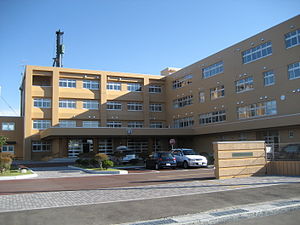 秋田県立能代松陽高等学校
