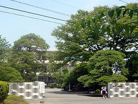 栃木市立高等学校