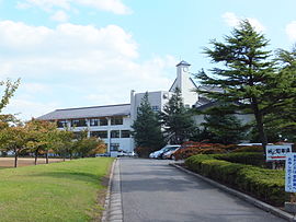 秋田県立本荘高等学校