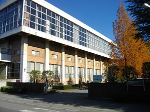 熊谷市立女子高等学校
