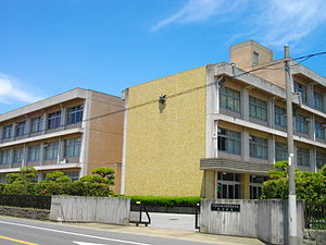 千葉県立銚子水産高等学校