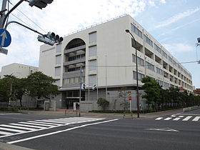 東京都立鮫洲工業高等学校