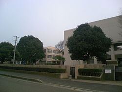 神奈川県立弥栄西高等学校