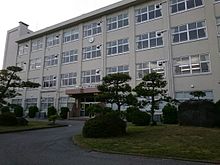 新潟県立佐渡女子高等学校