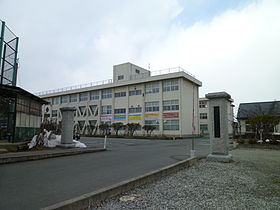 山形県立谷地高等学校