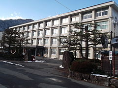 長野県木曽東高等学校