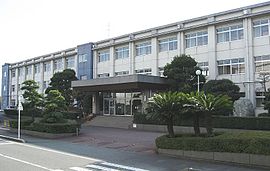 静岡県立庵原高等学校