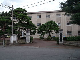山形県立長井高等学校