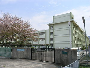 大阪府立池島高等学校