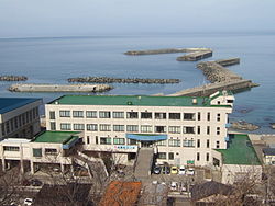 山形県立加茂水産高等学校