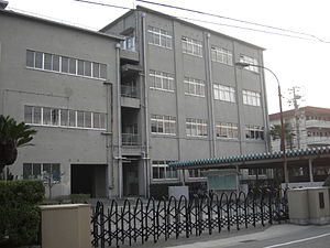 徳島県立徳島東工業高等学校