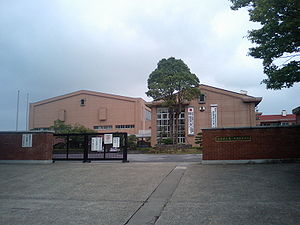 茨城県立竜ヶ崎南高等学校