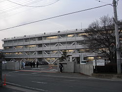 茨城県立太田第一高等学校