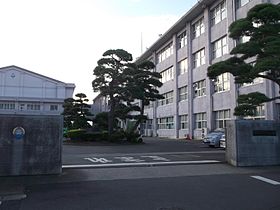 茨城県立那珂湊高等学校