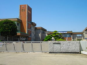 茨城県立鹿島灘高等学校