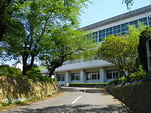 茨城県立鉾田第一高等学校