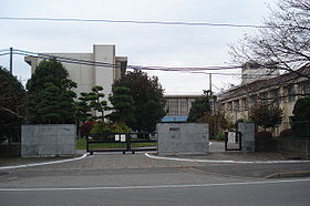 栃木県立石橋高等学校