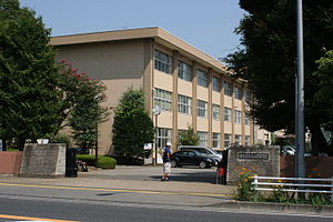 栃木県立小山高等学校