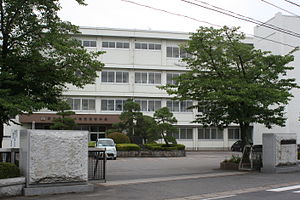 栃木県立栃木商業高等学校
