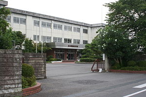 栃木県立栃木翔南高等学校
