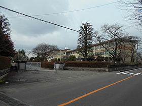 栃木県立那須高等学校
