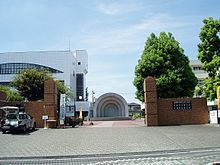武蔵野学院大学